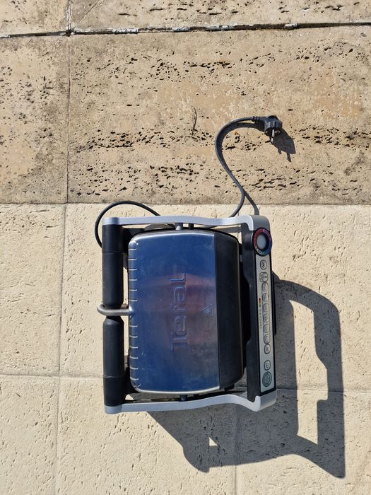 Tefal Optigrill!