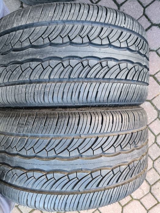 Opony letnie 275/25/20 Formula-1 jak nowe, 2szt.