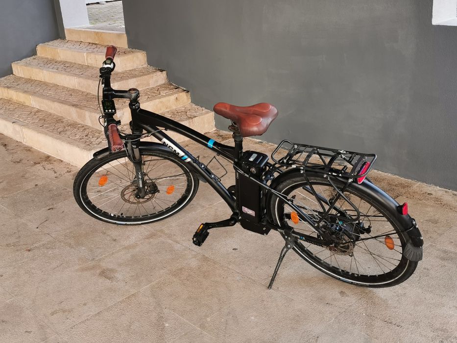 Bicicleta Elétrica NCM aro 26