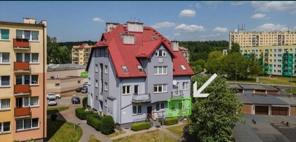 Wynajmę,  kawalerka.
