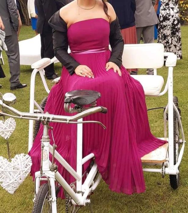Vestido de cerimônia