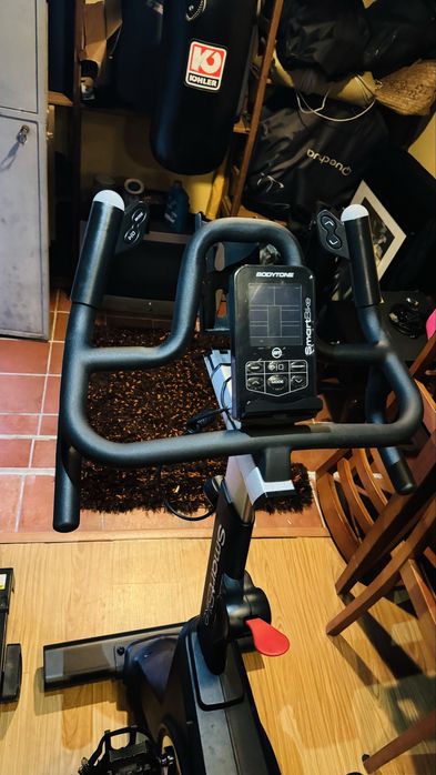 Bicicleta de spinning Bodytone Smart Bike