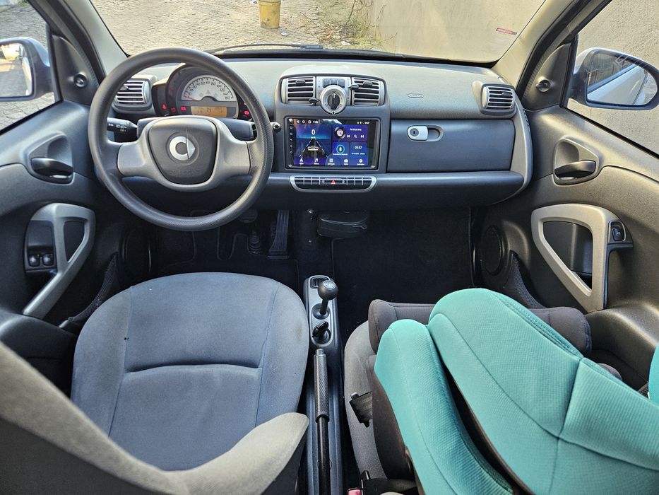 Smart CDI // 90.000km