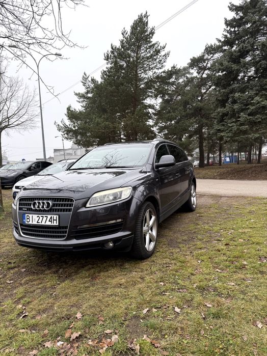 Audi Q7 3.0 TDI, Quattro, Tiptronic