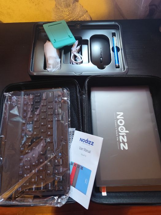 Tablet - Nunca Usado