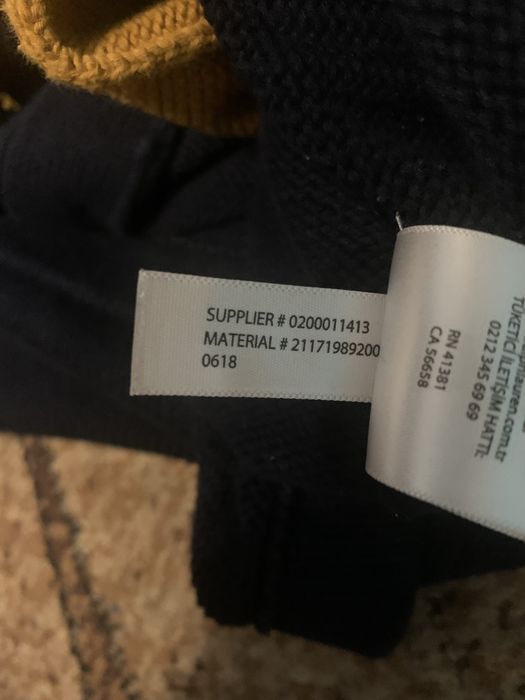 Темно-синій кардиган Polo Ralph Lauren