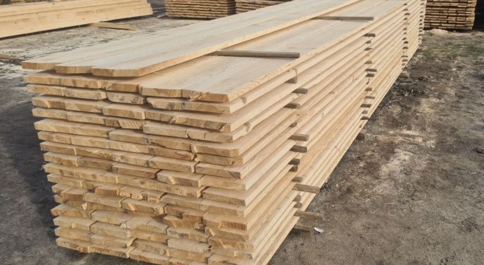Продам пиломатеріали на дах