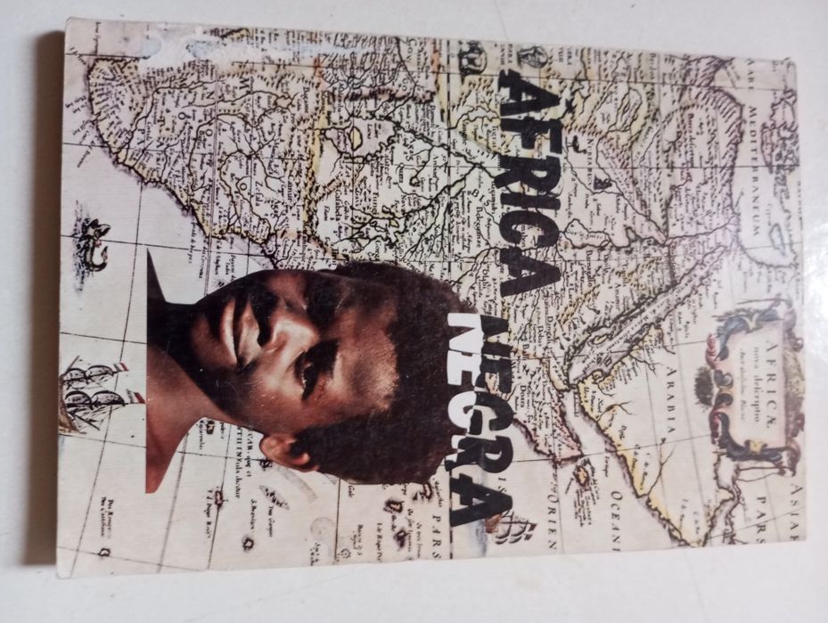 África Negra - Marta Paula da Costa e Susana Marta Pinheiro