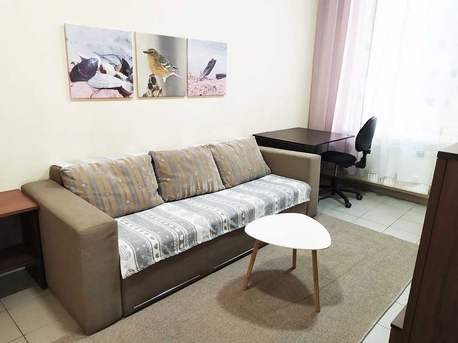 Квартира Подобово, Погодинно в центрi мiста. Ремонт. WI-FI.