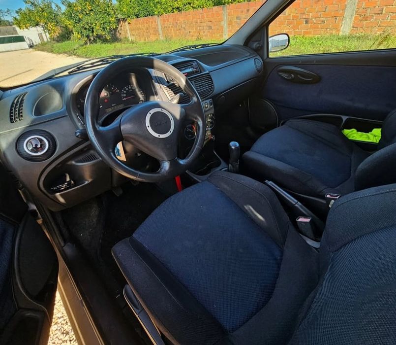 FIat Punto 1.9Jtd 115 — photo 5