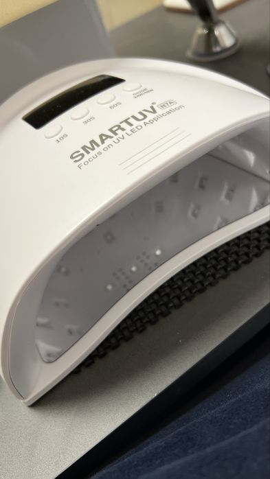 Лампа SMARTUV N7A для манікюру
