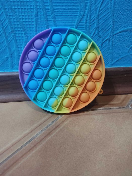 Поп-іт радуга (popit)