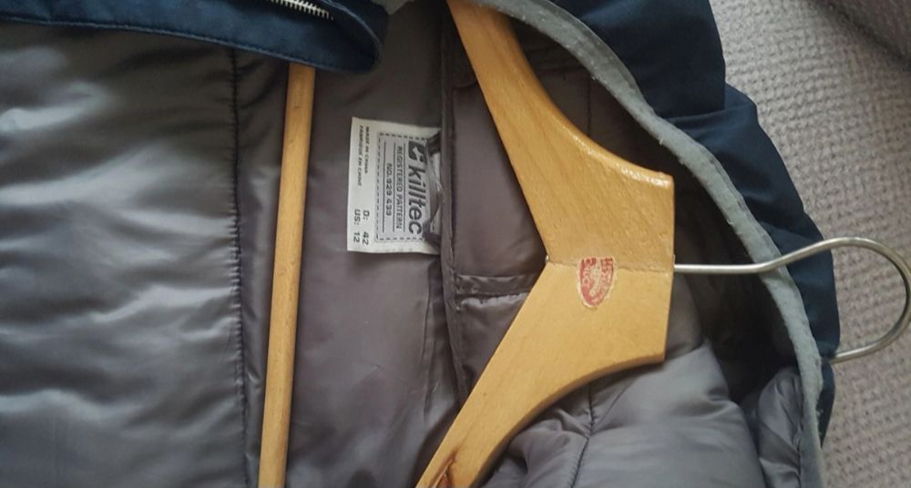 Kurtka ocieplana damska Killtec r.40