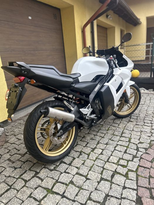 Yamaha tzr 50 , rok 2014
