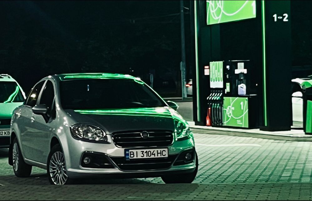 Fiat linea 2014 1.4