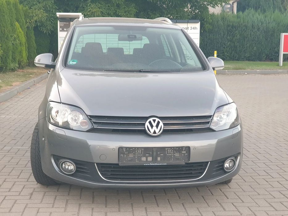 Volkswagen Golf Plus
