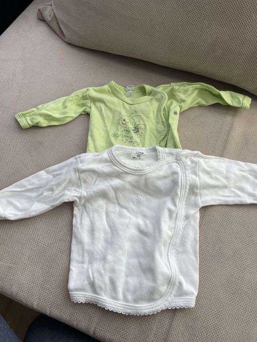 Kaftaniki dla  niemowlaka