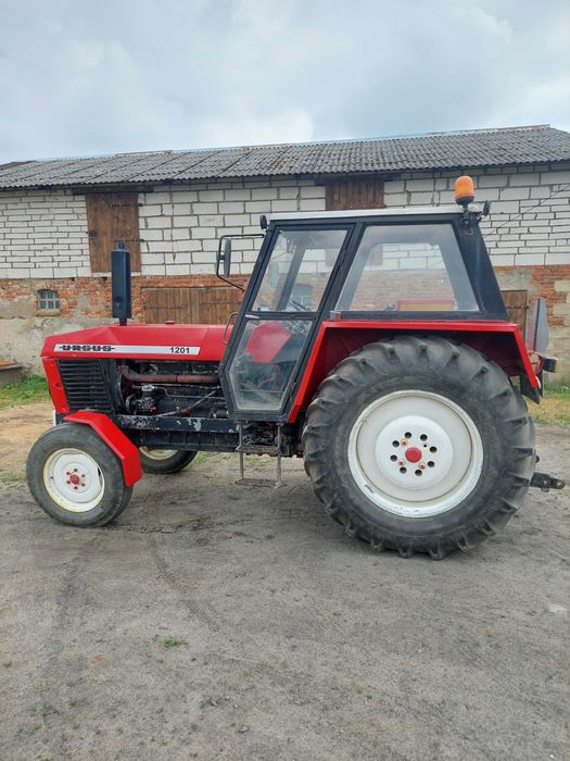 Ciagnik Ursus 1201