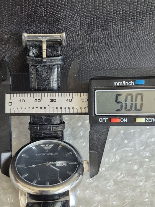 Emporio Armani AR0428 koperta 47mm