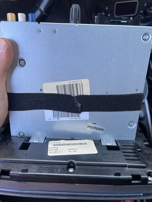 Radio Alfa Romeo Mito Original