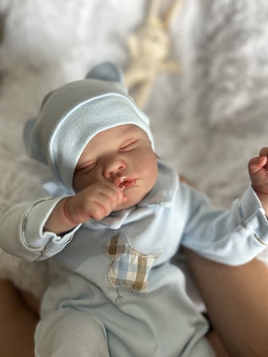 Bebé reborn realista