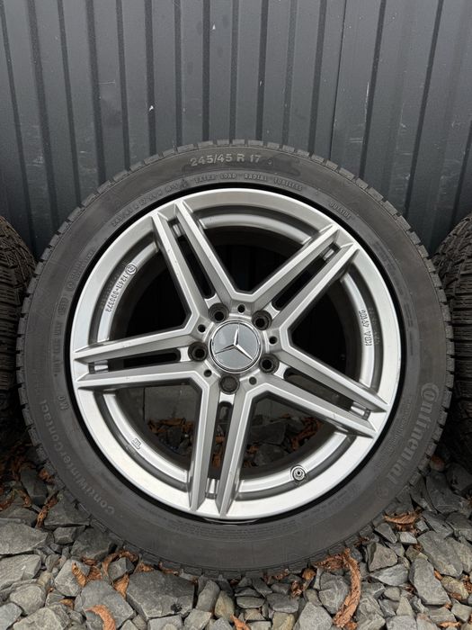 Колеса, диски 5 112 R17 Mercedes  W212, Vito, ML, C клас