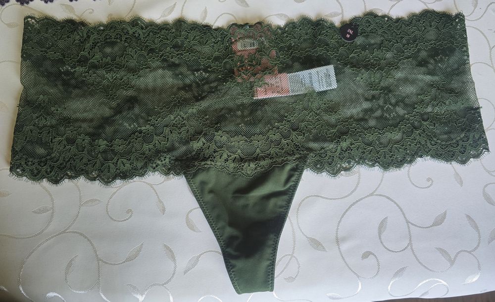 Nowe brazyliany Hunkemöller rozm. 3XL