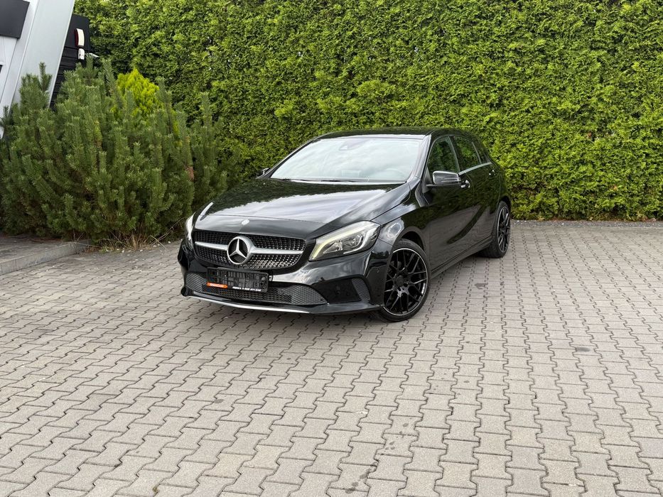 Mercedes-Benz Klasa A