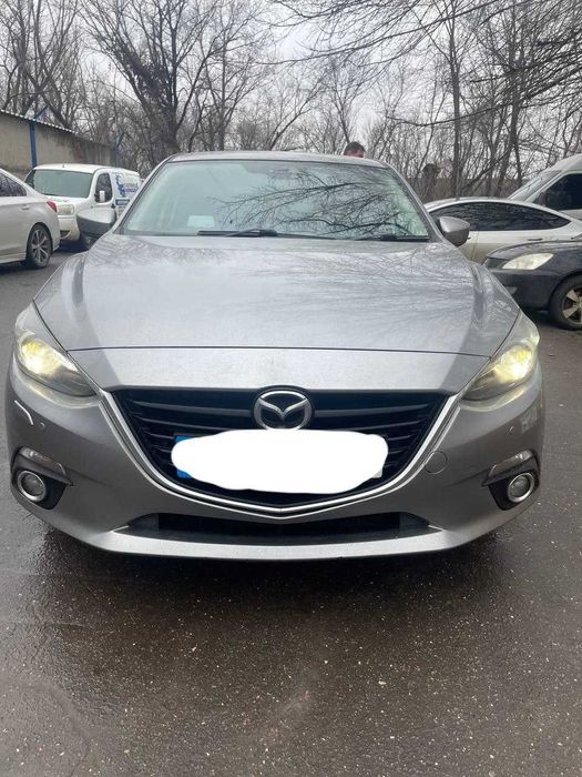 Разборка Mazda 3 BM 2013 Шрот Мазда 3 Запчастини