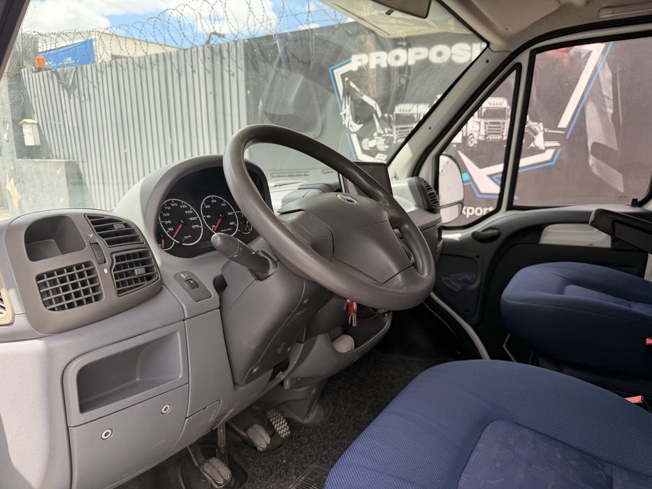 FIAT DUCATO AUTOCARAVANA 2.5 120cv 6Lugares Apenas 149.000km Excelente ###OPORTUNIDADE###