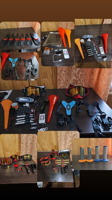 мотозапчасти/поворотники/Фильтра масляные  Geon Kovi Zongshen/шлема