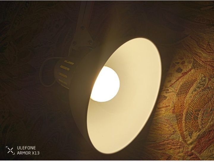 Candeeiro de secretária (arquiteto)