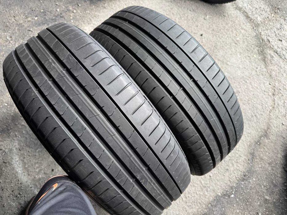 Шини літо 225/50/R18 Pirelli Pzero 2021Рік