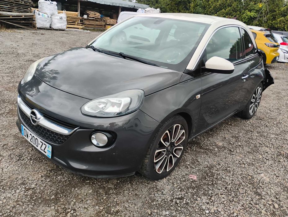 Opel Adam 95.000km klima klimatronik
