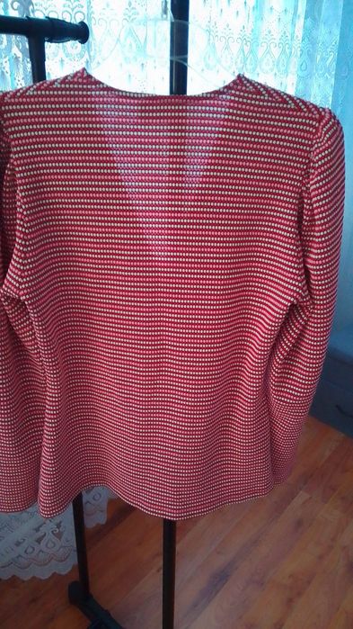 bluzczka w kropkowe paski