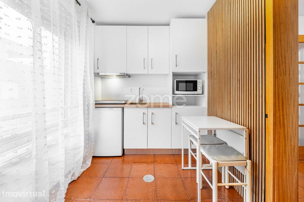 T1 com lug. estacionamento em condomínio fechado, Porto - Arrendame...