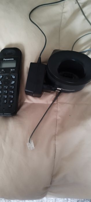 Vendo telefone portátil Panasonic