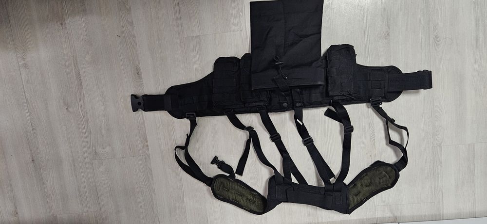 Тактичне спорядження