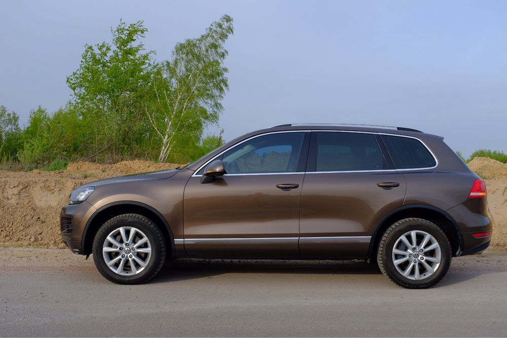 Volkswagen Touareg NF, 3.0 TDI Офіційний