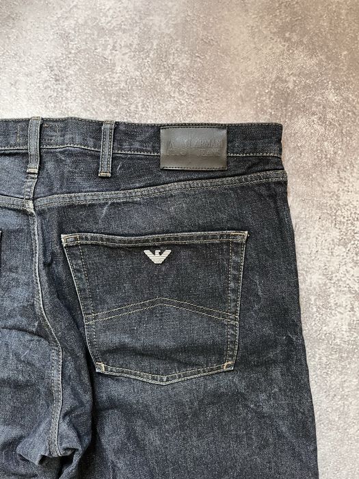Ширкоі Джинси від Emporio Armani Metal Logo