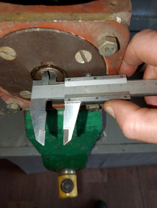 Редуктор червячный