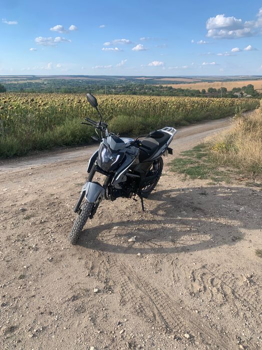 Мотоцикл Musstang mt200-9 2025р