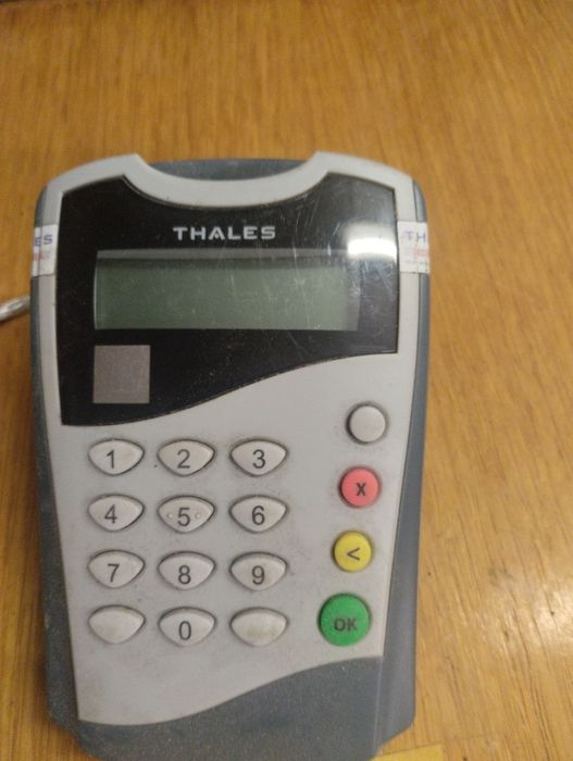 Citizen Card Reader491921268970639361