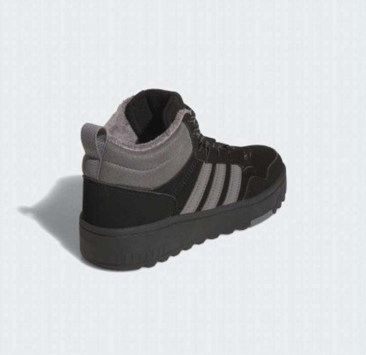 Оригінал  жіночі Adidas Hoops 4.0 Mid  Sportswear JQ7903 /23,5см/
