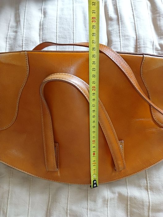 Torebka skórzana Creole