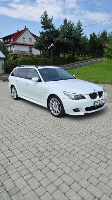 BMW Seria 5 M-pakiet xDrive