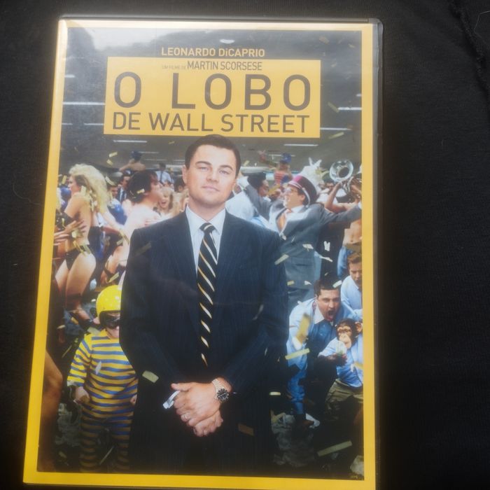O Lobo de Wall Street