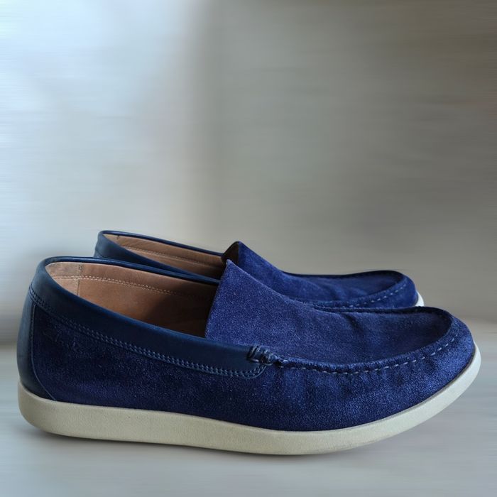 Мужские лоферы "Clarks Ferius Creek"