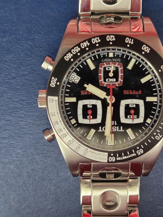 TISSOT PRS 516 usado como novo sem riscos