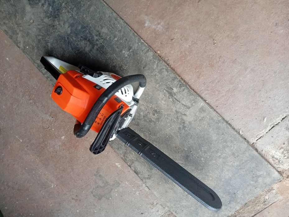 Бензопела STIHL MS461